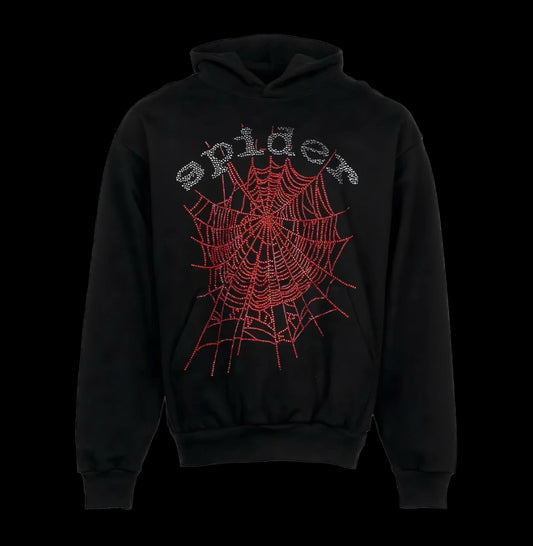 Sp5der Punk Hoodie