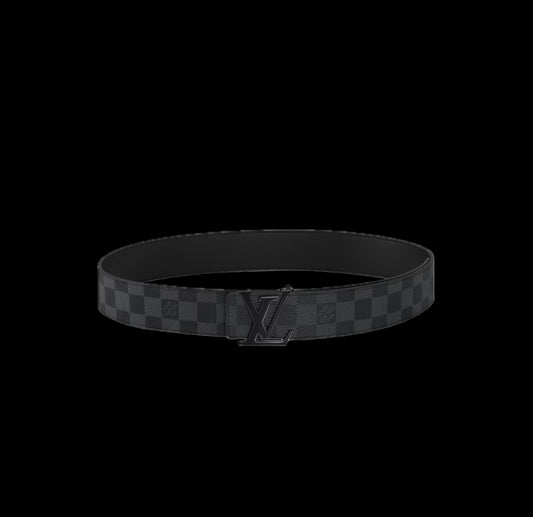 Louis Vuitton Initials Reversible Men’s Belt